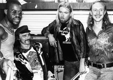 allman brothers band members death